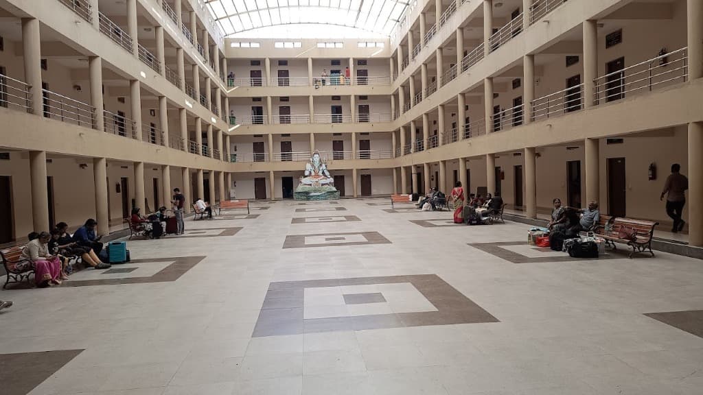 Spiritual Environment