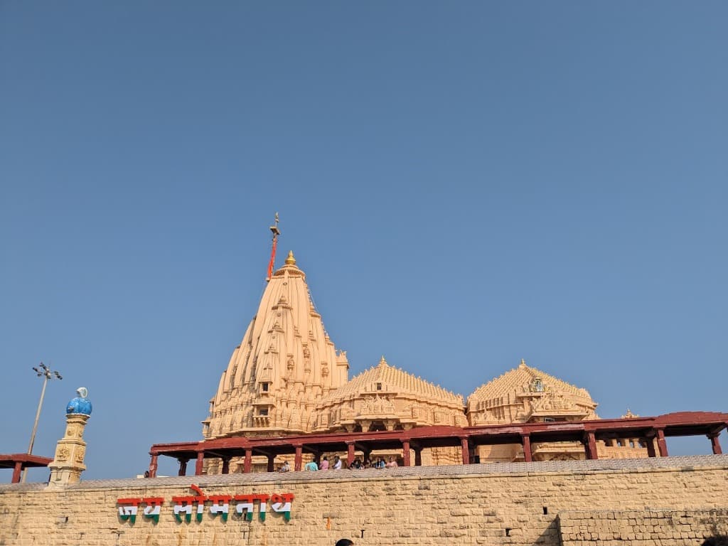 Parking and Entrance Area